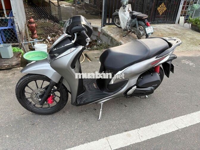 Honda SH Mode  ABS Xám