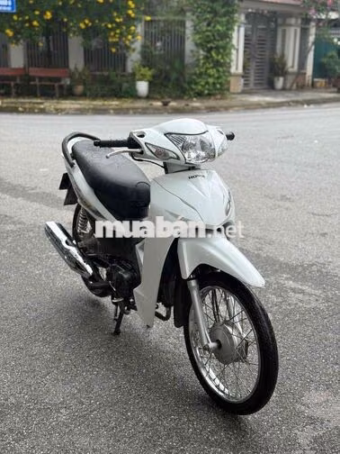 Honda Wave 110 2017 Trắng Nguyên Bản Chất✅✅✅