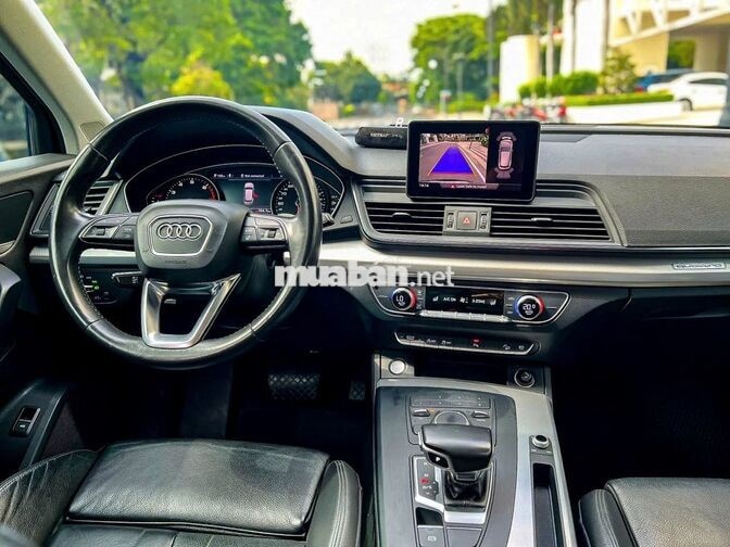 Audi Q5 Sport all new model 2018