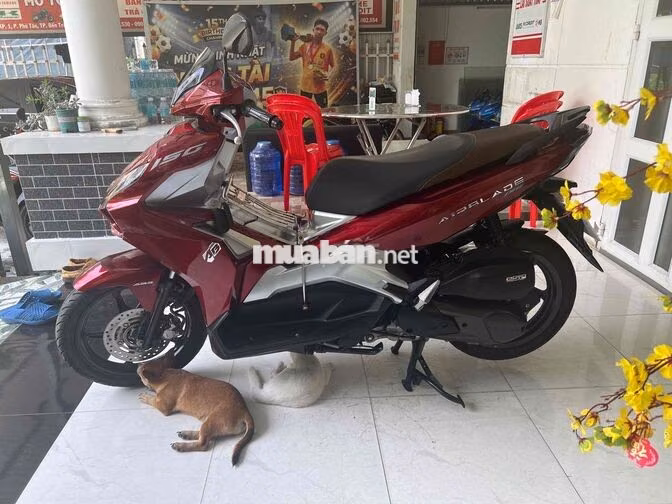 Honda Air Blade 150cc 2022 Đỏ