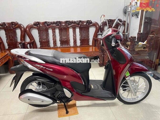 Honda Shmode 2023 Đỏ