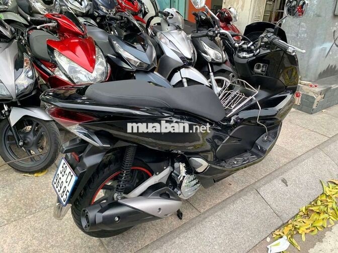 Honda PCX 150 2020 Đen Đã sử dụng