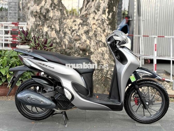 🎉SH Mode ABS 2022 Bạc Nhám BSTP Chính Chủ Có Góp