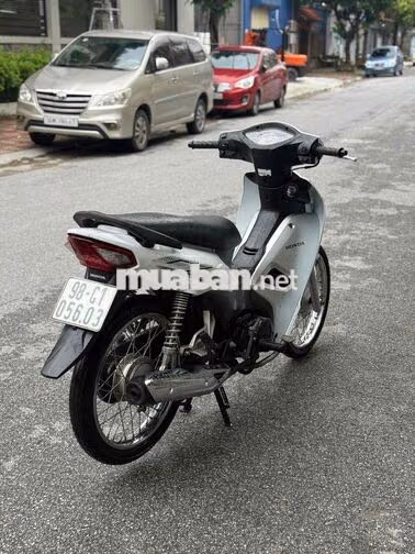 Honda Wave 110 2017 Trắng Nguyên Bản Chất✅✅✅