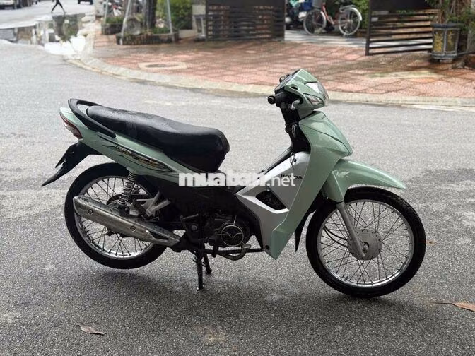 Honda Wave 110i 2018 Xanh Nguyên Bản Chất✅✅✅✅