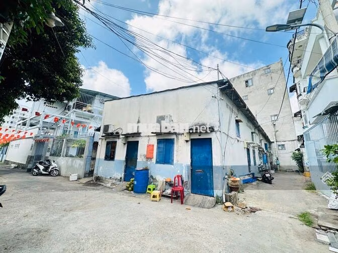 Bán đất Đường 15, Phường Linh Chiểu, 164.7m2, Sổ sẵn