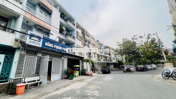 Bán đất Thủ Đức 100m2, KDC Himlam Linh Chiểu