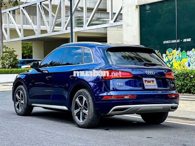 Audi Q5 Sport all new model 2018