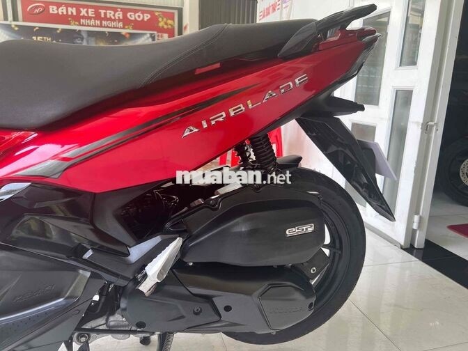 Honda Air Blade 125cc 2020 Đỏ tươi 19.000 km