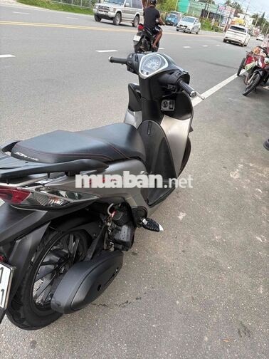 Honda SH Mode  ABS Xám