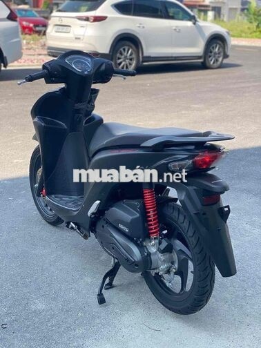 Honda Vision Đen