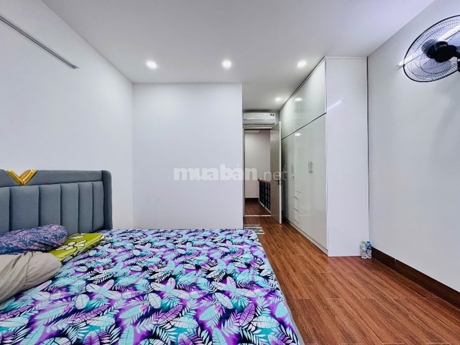 Nhà bán Nha 199/57A Lê quang định 4x21m nở hậu không lỗi phong thủy