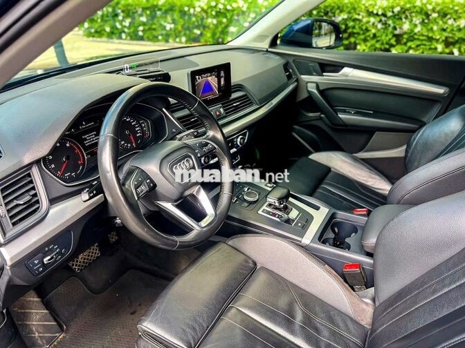 Audi Q5 Sport all new model 2018