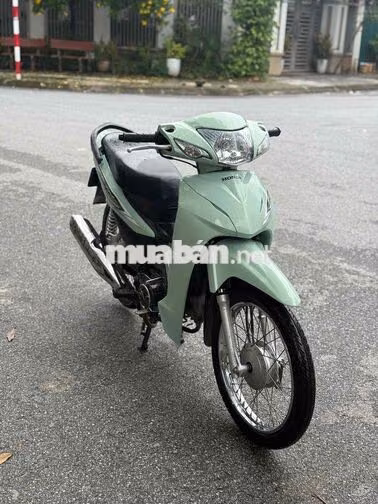 Honda Wave 110i 2018 Xanh Nguyên Bản Chất✅✅✅✅