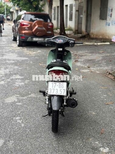 Honda Wave 110i 2018 Xanh Nguyên Bản Chất✅✅✅✅