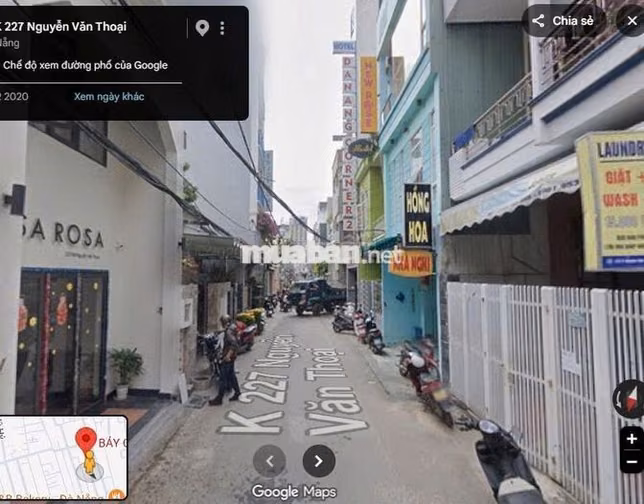 Cho thuê mặt bằng kinh doanh nhà thuốc, tiệm nail, spa