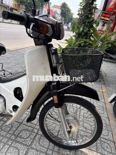 Honda Dream TQ 2001 Trắng, Đỏ đô