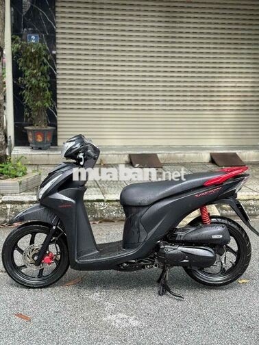 Honda Vision 2019 110i Đen Nguyên Bản Chất