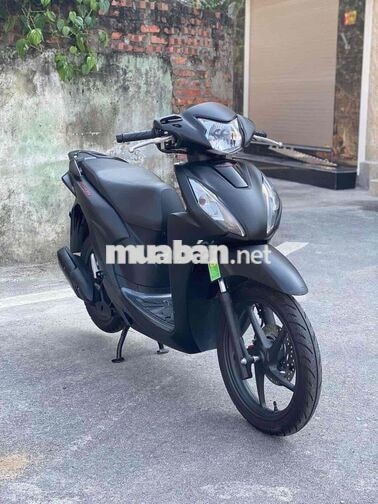 Honda Vision Đen