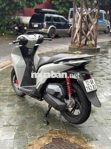 Honda SH 125i ABS 2026 Xám Siêu Lướt✅✅✅✅