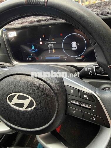 Hyundai Creta Đặc biệt 2026 Trắng 6500km