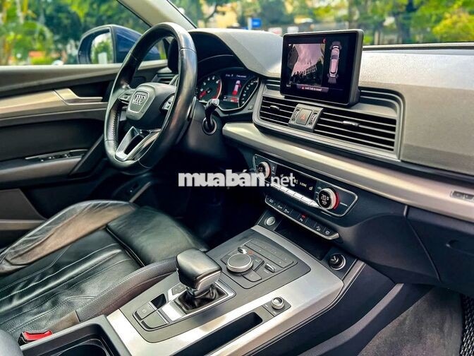 Audi Q5 Sport all new model 2018