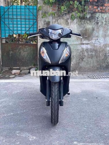 Honda Vision Đen