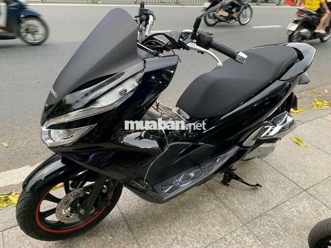 Honda PCX 150 2020 Đen Đã sử dụng