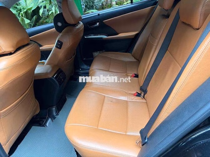 Toyota Camry 2.5Q 2015 Đen đẹp xuất sắc