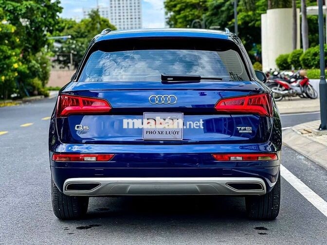 Audi Q5 Sport all new model 2018