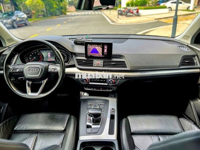 Audi Q5 Sport all new model 2018
