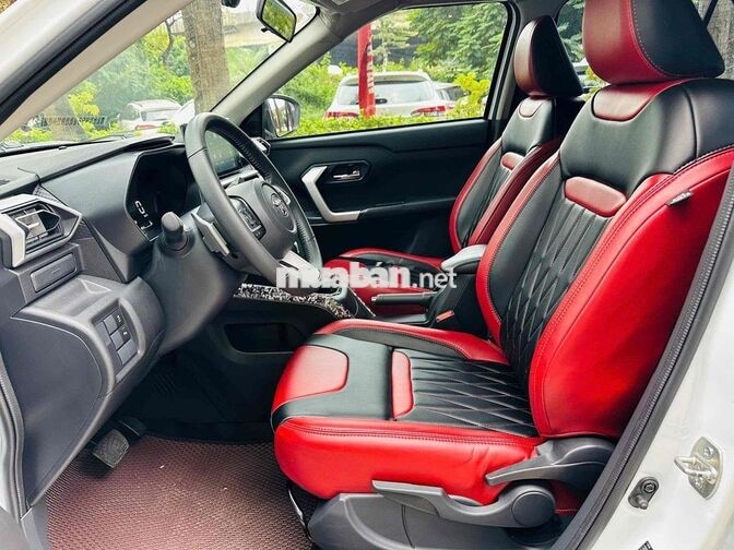 Toyota Raize 2023 Trắng ngọc trai thể thao