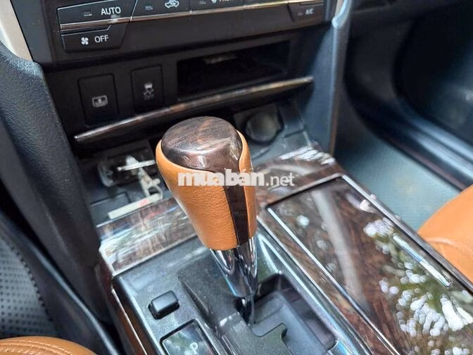 Toyota Camry 2.5Q 2015 Đen đẹp xuất sắc