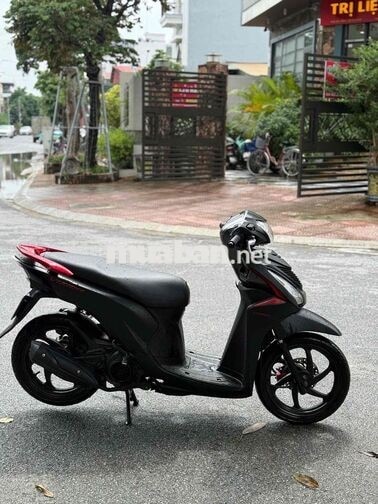 Honda Vision 2019 110i Đen Nguyên Bản Chất