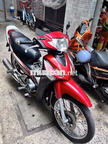 Honda Future Neo Kim 2006 Đỏ