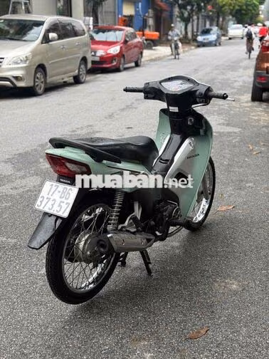 Honda Wave 110i 2018 Xanh Nguyên Bản Chất✅✅✅✅