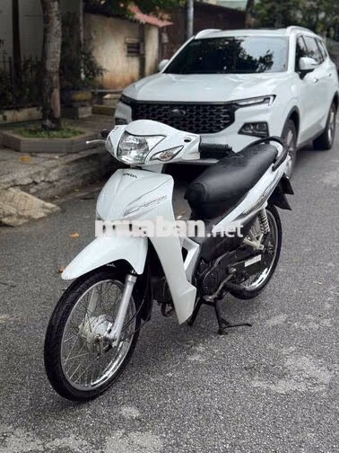 Honda Wave 110 2017 Trắng Nguyên Bản Chất✅✅✅