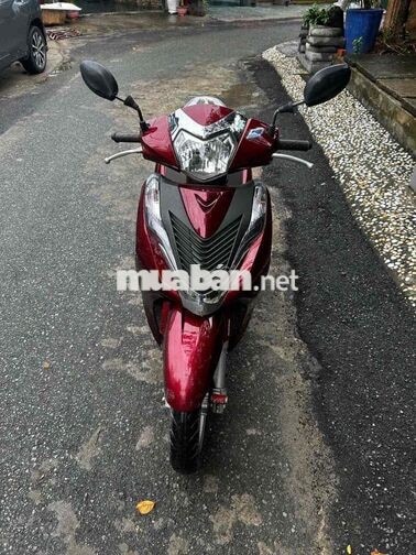 Honda Lead 2019 Đỏ 34200 km
