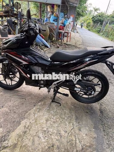 Honda Winner X 150 2022 Đen bóng