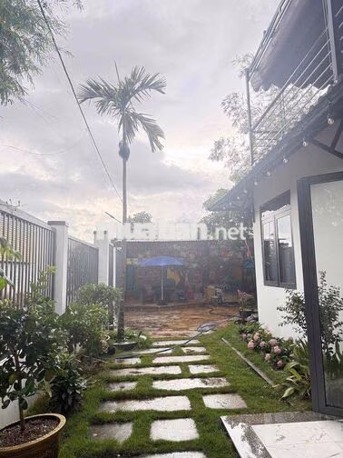 CHO THUÊ NHÀ MÊ KIÊN CỐ GÓC 2 MẶT TIỀN - FULL NỘI THẤT MỚI 100%