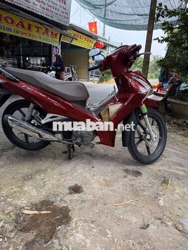 Honda Future 125 FI 2020 Đỏ
