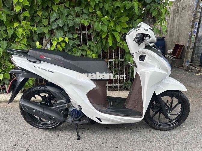 Honda Vision 2022 smatkey mới 90%