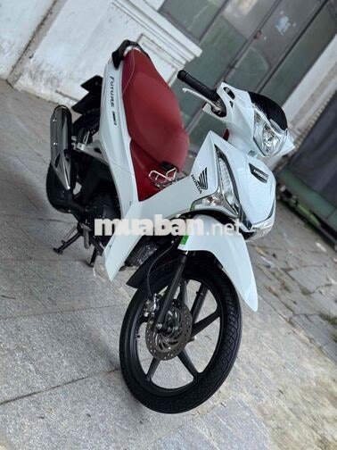 Honda Future Led 2025 Trắng, Đỏ 4.900km