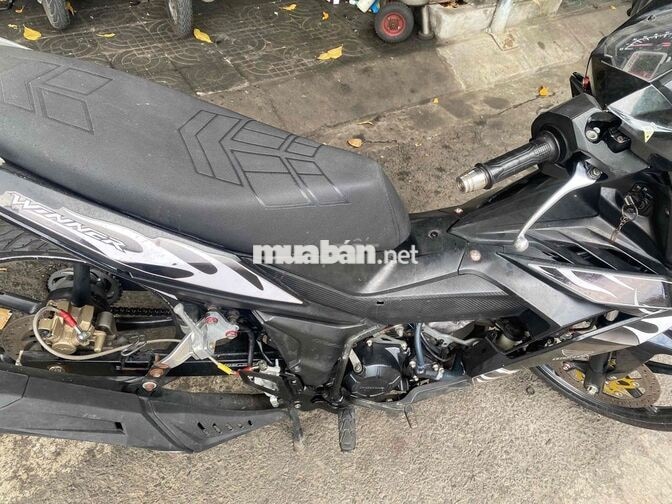 Honda Winner V1 Đen