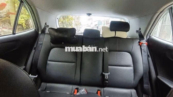Kia Morning GT Line 2021 Trắng 34.000 km