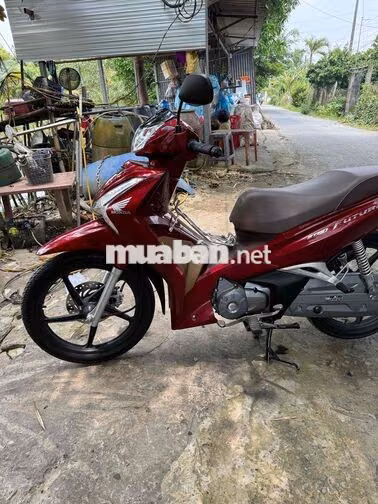 Honda Future 125 FI 2020 Đỏ