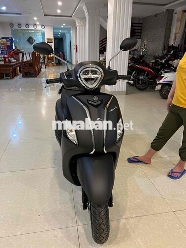 Yamaha Grande Premium 2022 Đen Nữ 17.000km