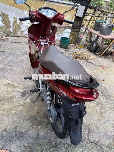 Honda Future 125 FI 2020 Đỏ