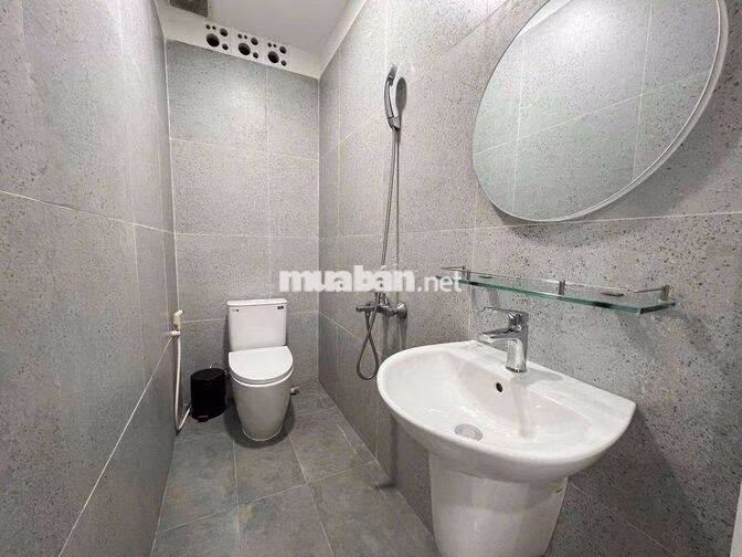 Studio Tone Sáng Decor Cực Xinh Có Máy Giặt Riêng - Lý Thường Kiệt Q10