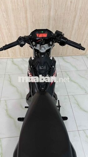 Honda Sonic 2021 Đen đỏ